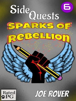 cover image of Sparks of Rebellion